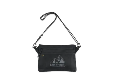Marmot Classic Logo Sacoche "Black"