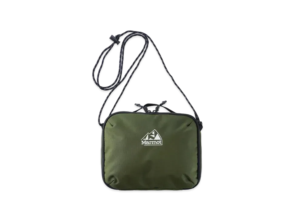 Marmot Classic Logo Musette "Olive Green"