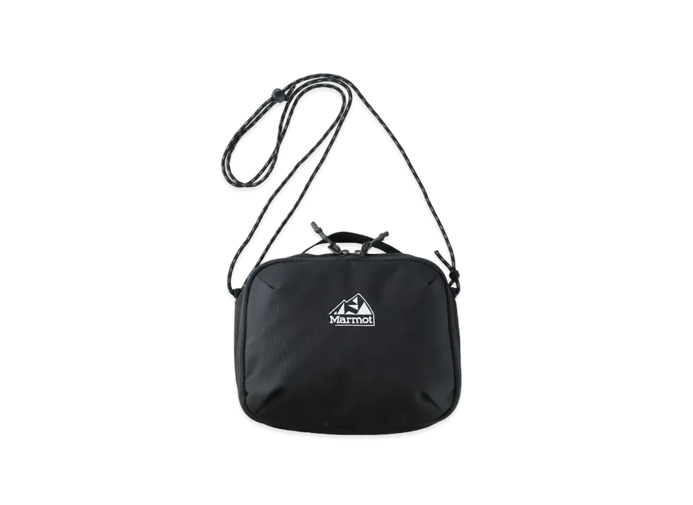 Marmot Classic Logo Musette "Black"