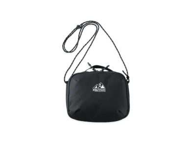 Marmot Classic Logo Musette "Black"