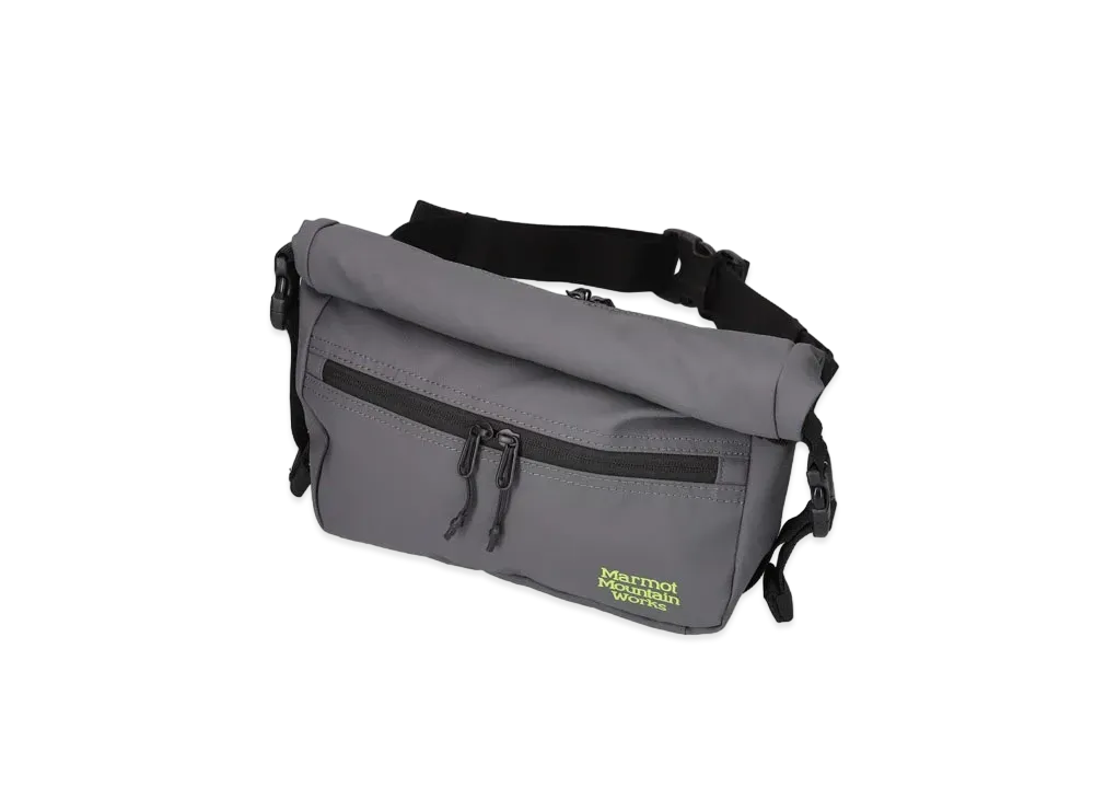 Marmot MMW Utility Body Bag "Gray"