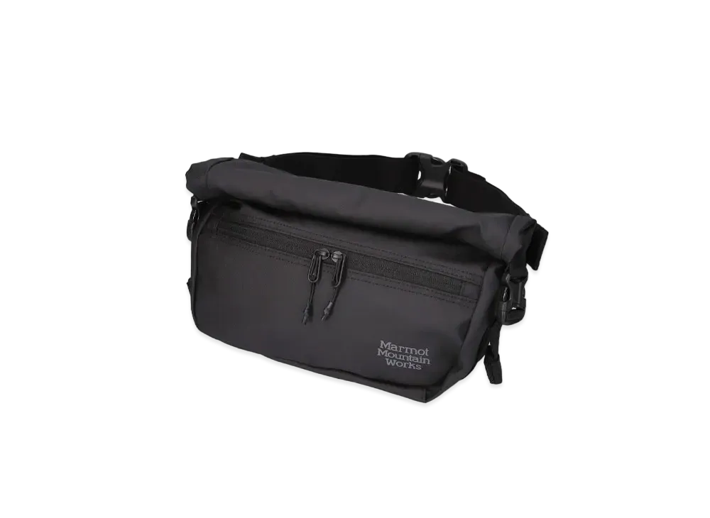Marmot MMW Utility Body Bag "Black"