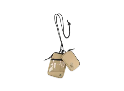 Marmot MMW Portable Shoulder Pouch "Beige"