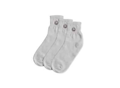 Marmot MMW 3Pack Socks Short "White"