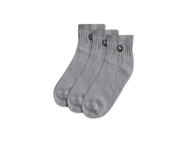 Marmot MMW 3Pack Socks Short "Gray"