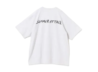 OGAWA YOHEI x BEAMS T / T-Shirt #3 "Ash Gray"