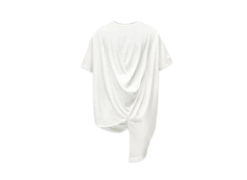 ANREALAGE Ball T-shirt "White"