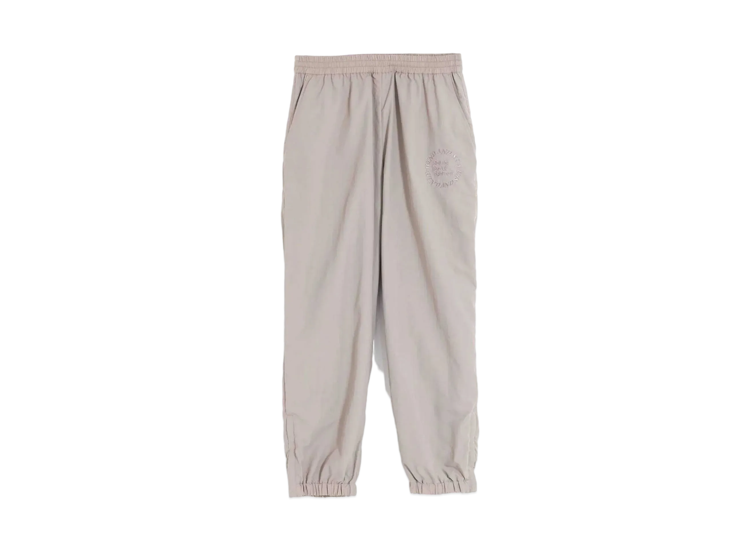 Da-iCE x WIND AND SEA Nylon Pants "Beige"