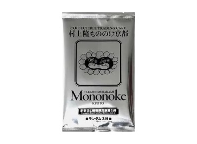 ムラカミフラワーズ 村上隆もののけ京都 COLLECTIBLE TRADING CARD BOX ムラカミフラワーズ 村上隆もののけ京都 COLLECTIBLE TRADING CARD BOX