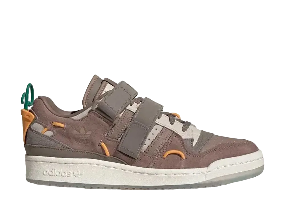 Future is Now × adidas Forum Low "Simple Brown"