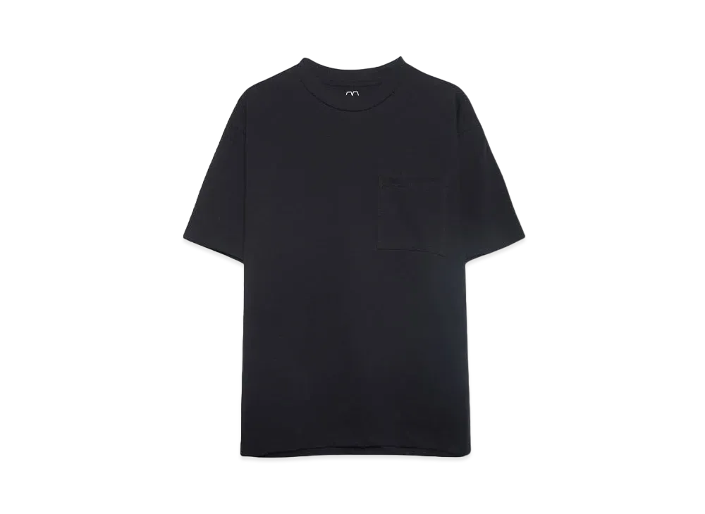 MINEDENIM MOTOWN Logo Print T-SH "BLACK"
