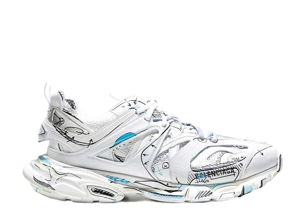 BALENCIAGA Track Sneaker 