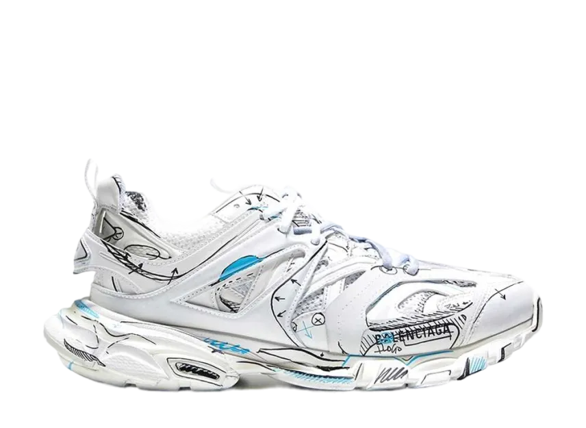 BALENCIAGA Track Sneaker BALENCIAGA Track Sneaker