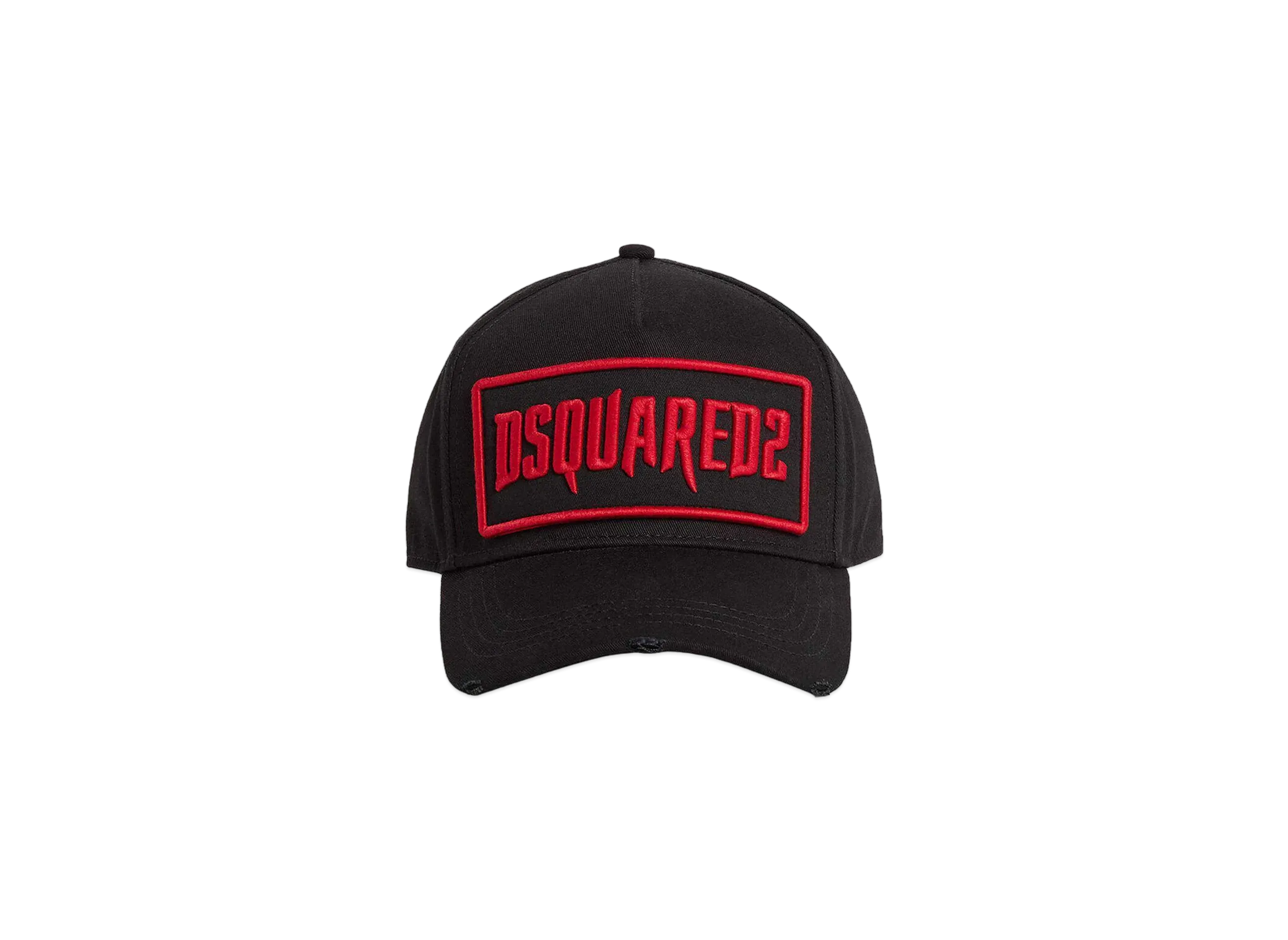 Dsquared2 Horror Baseball Cap "Black"