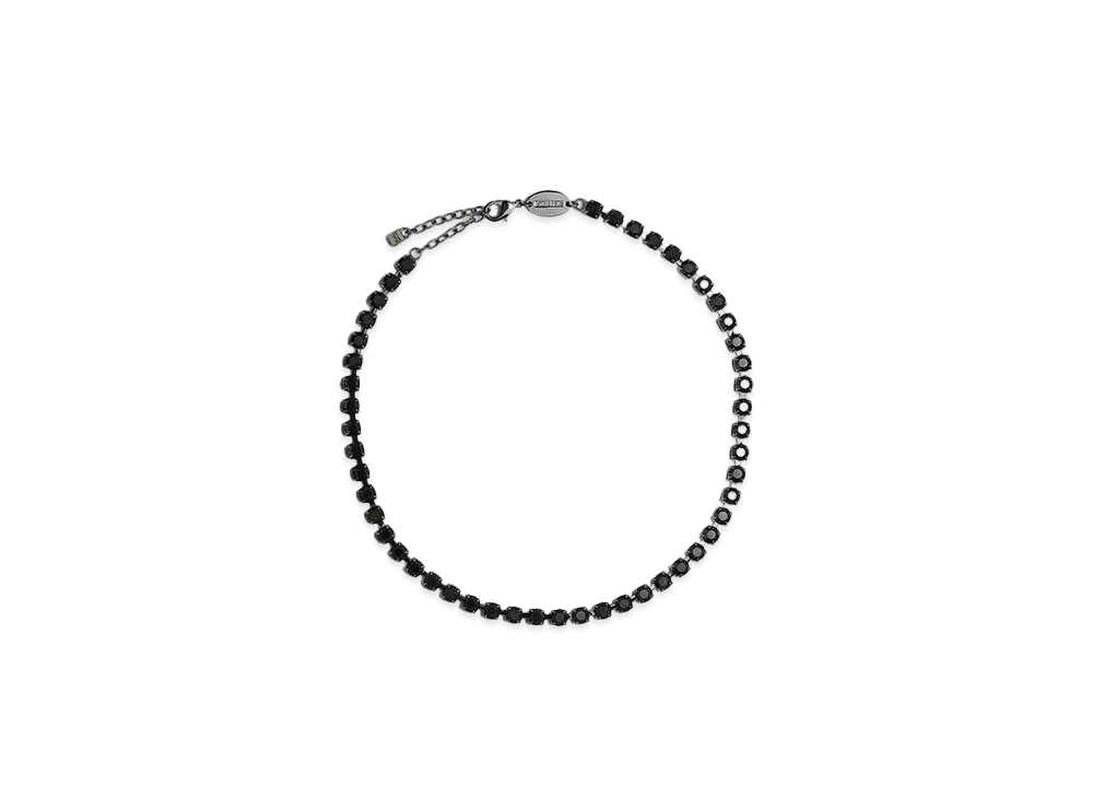 Dsquared2 D2 Classic Necklace "Black"