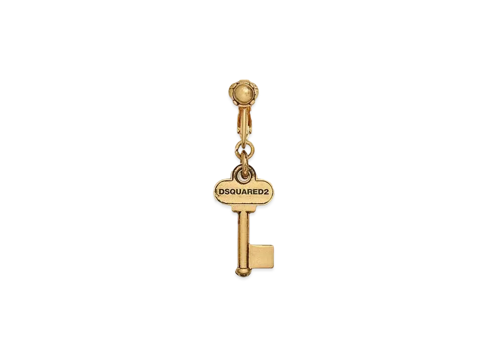 Dsquared2 Horror Earring "Gold"