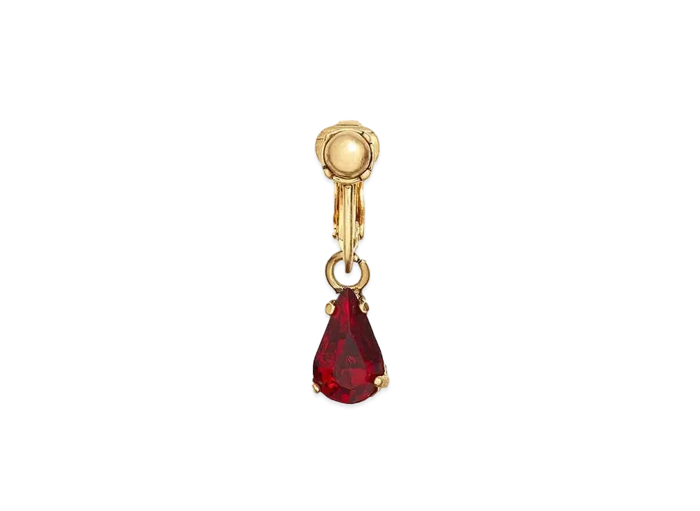 Dsquared2 Horror Earring #1 "Gold"