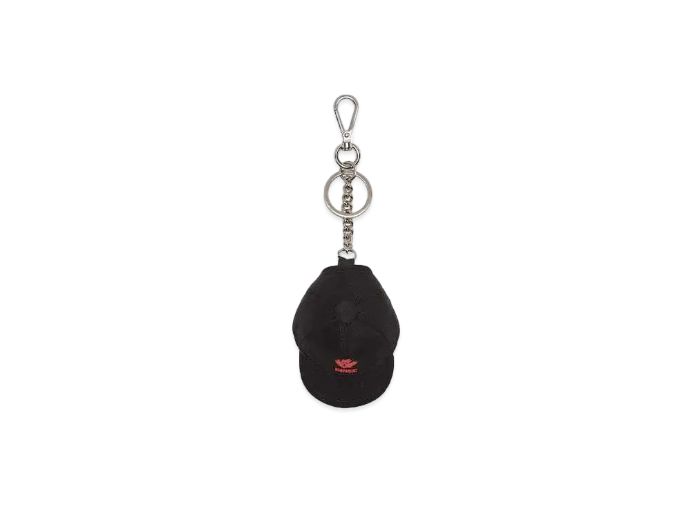 Dsquared2 Horror Key Ring "Black"
