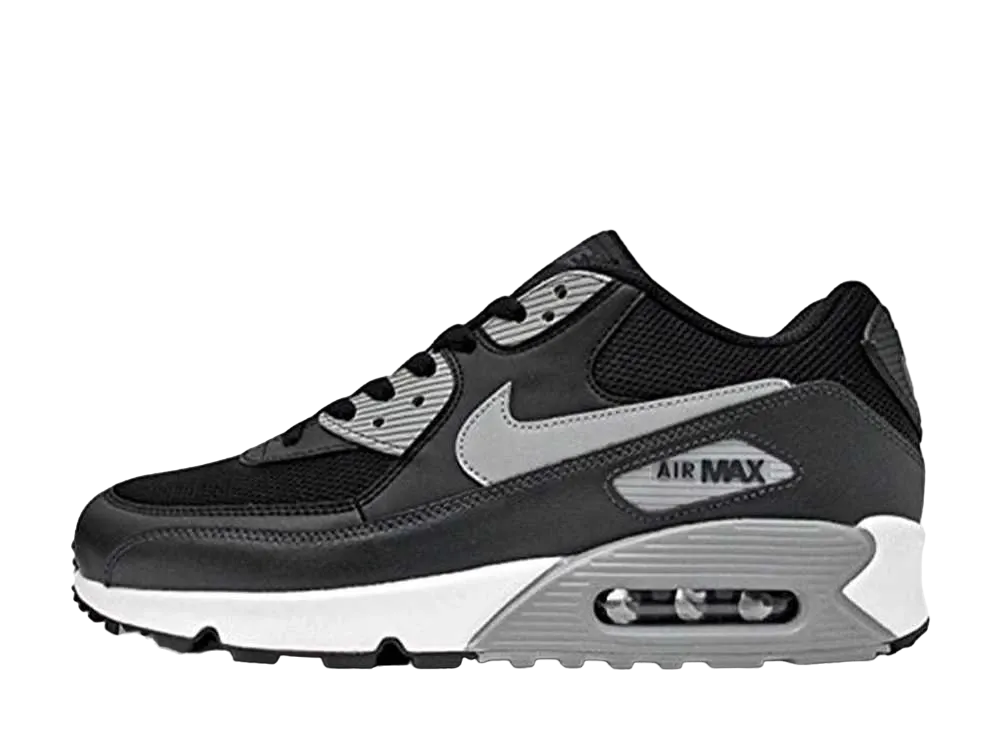 ナイキ エアマックス90 エッセンシャル "ブラック/ウルフグレー/アンスラサイト/ホワイト"