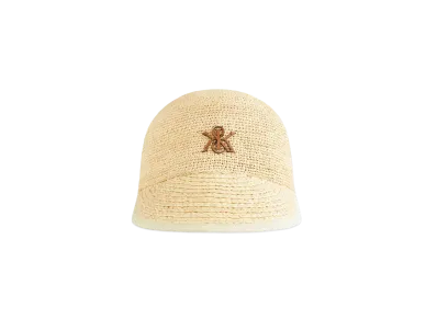 Kith Raffia Cap "Natural"