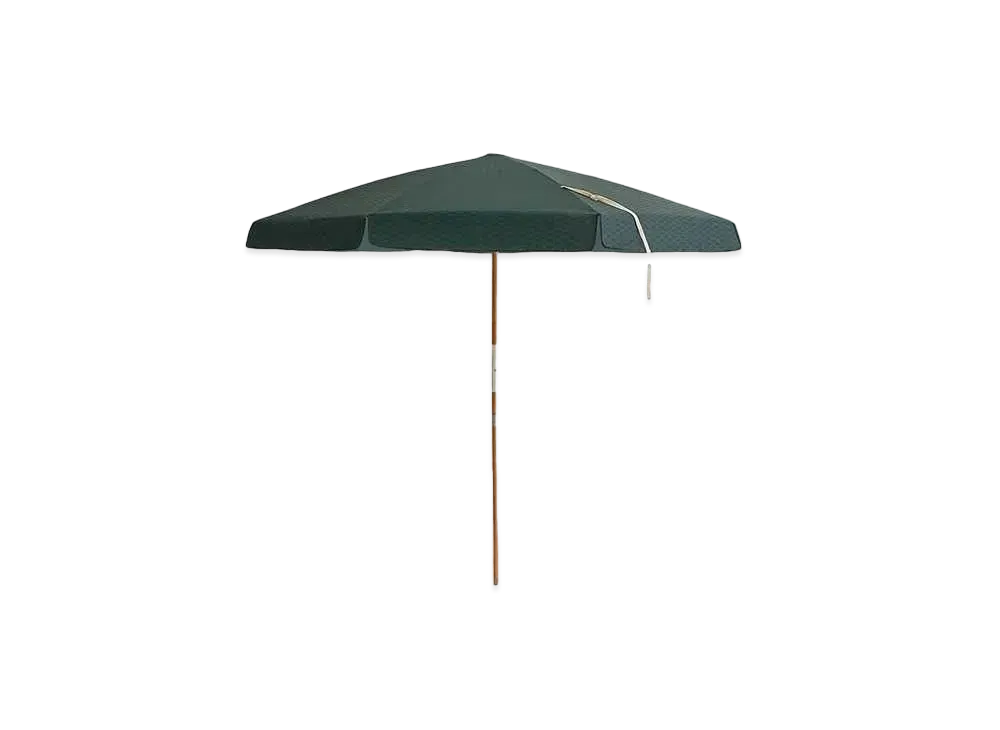 Kith Monogram Beach Umbrella "Stadium "