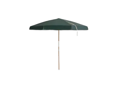 Kith Monogram Beach Umbrella "Stadium "