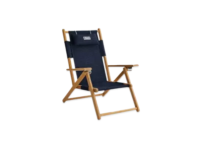 Kith Monogram Beach Chair "Nocturnal"