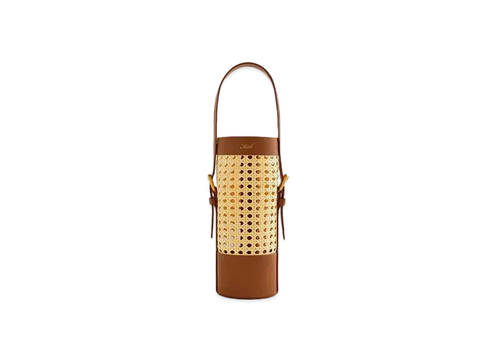 Kith Raffia Wine Holder "Arch"