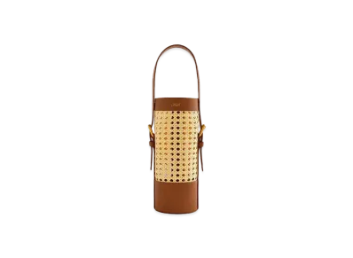 Kith Raffia Wine Holder "Arch"