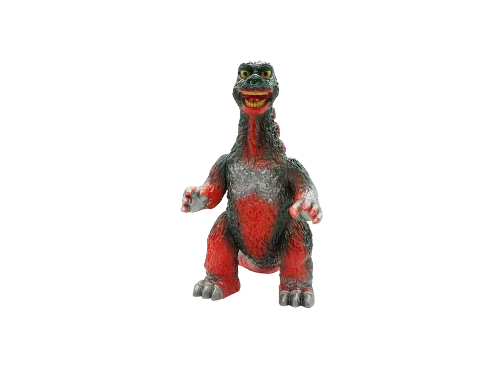 GREATSAURUS GODZILLA FIGURE "RED"