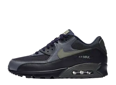 Nike Air Max 90 Essential "Obsidian/Dark Stucco/Black"