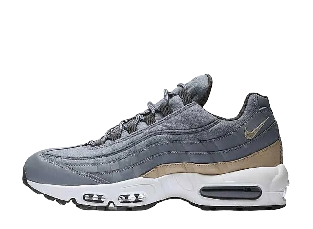 Nike Air Max 95 "Wool Cool Grey/Mushroom"