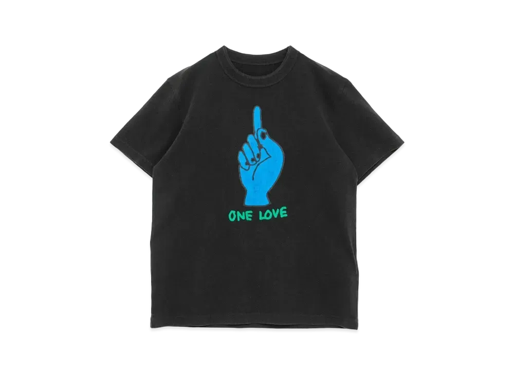 sacai x Gonz ONE LOVE T-Shirt 