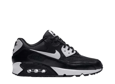 Nike Women's Air Max 90 Essential "Black/White"