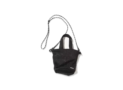 atmos Drawstring Bag "Black"