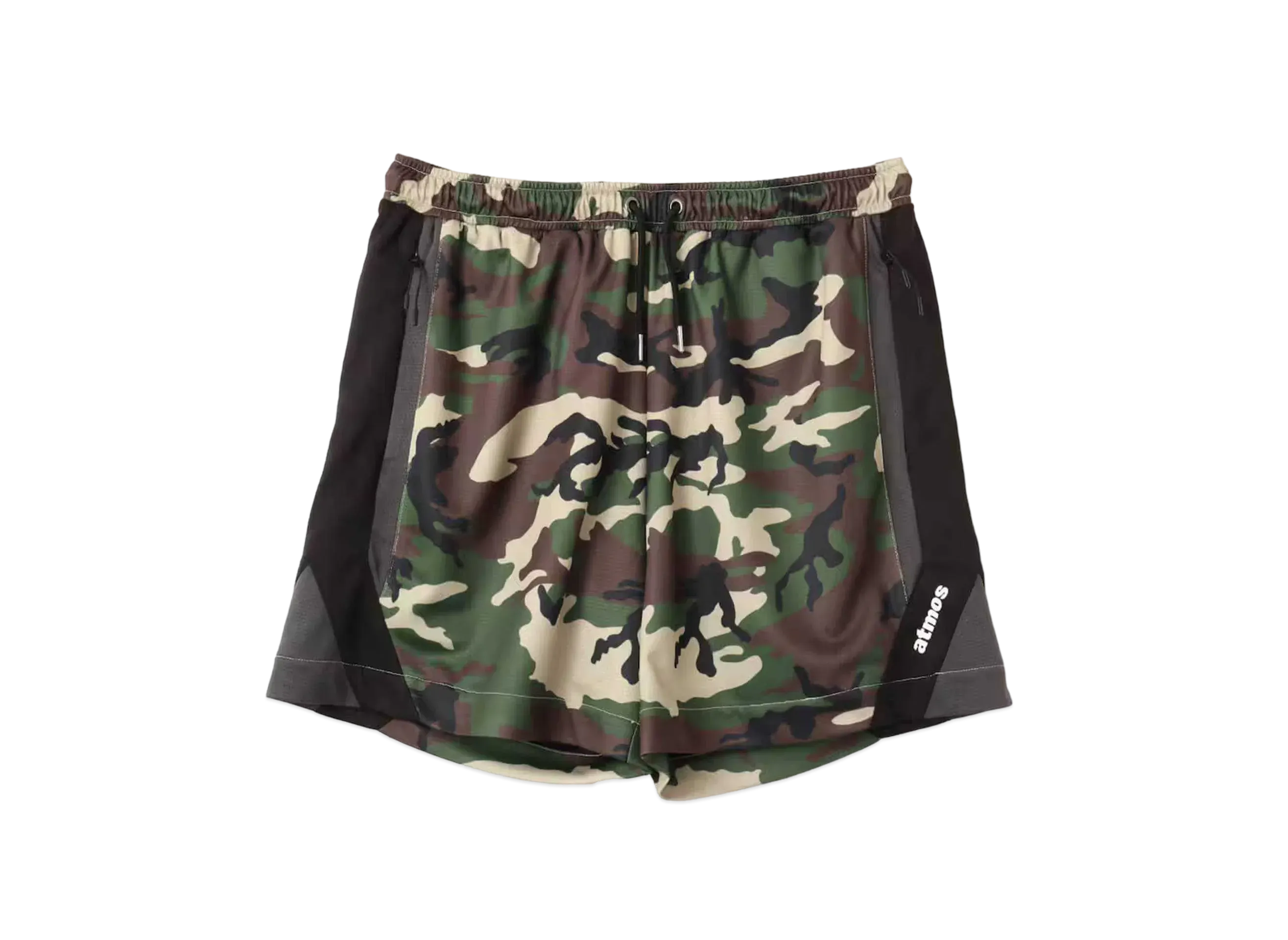 atmos Mesh Short Pants "Camouflage"