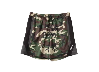 atmos Mesh Short Pants "Camouflage"