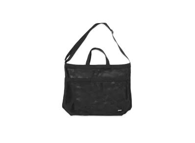 atmos 2Way Mesh Tote Bag "Black"