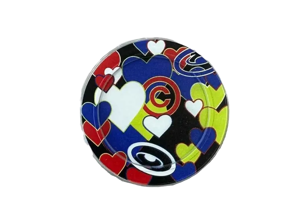 COIN PARKING DELIVERY CPD Mag Safe Plate No.1 "Multi"