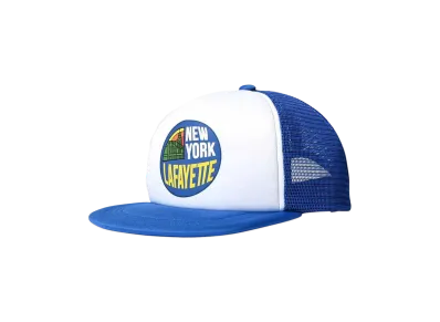LFYT LOTTERY TRUCKER CAP "BLUE"