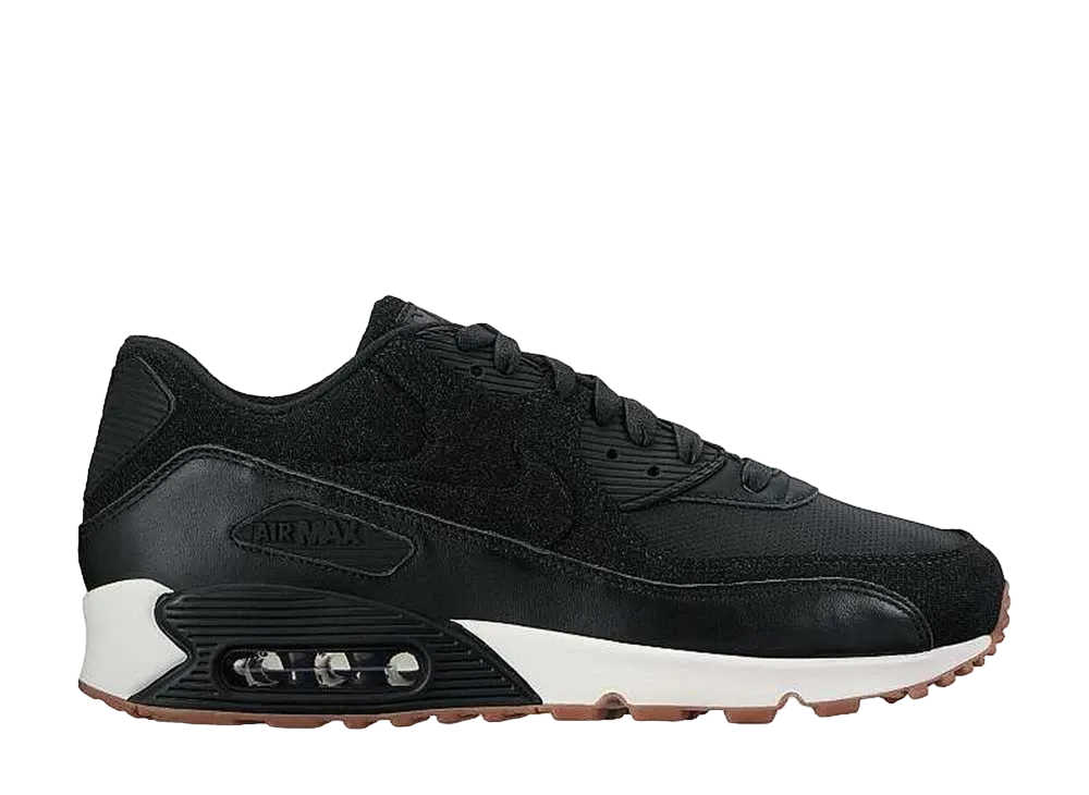 Nike Air Max 90 PRM "Black/Sail"