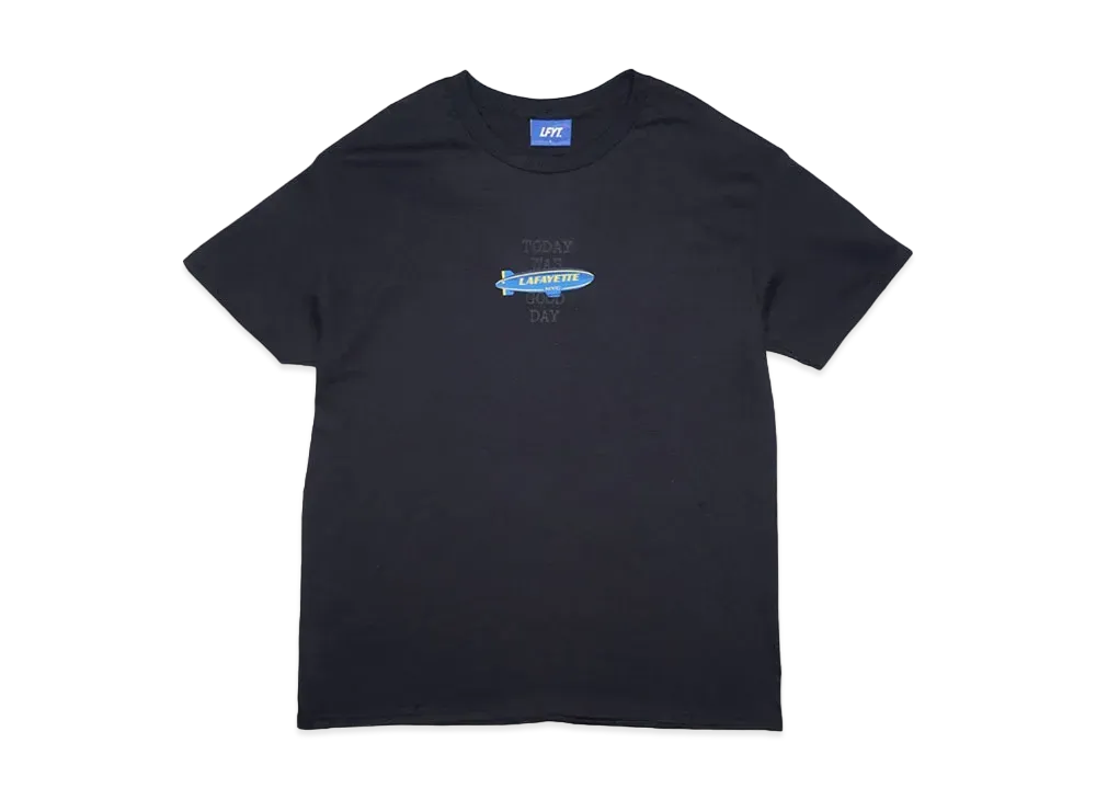 LFYT THROWBACK BLIMP TEE LE "BLACK"
