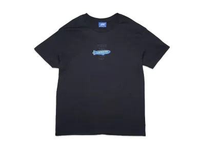 LFYT THROWBACK BLIMP TEE LE "BLACK"