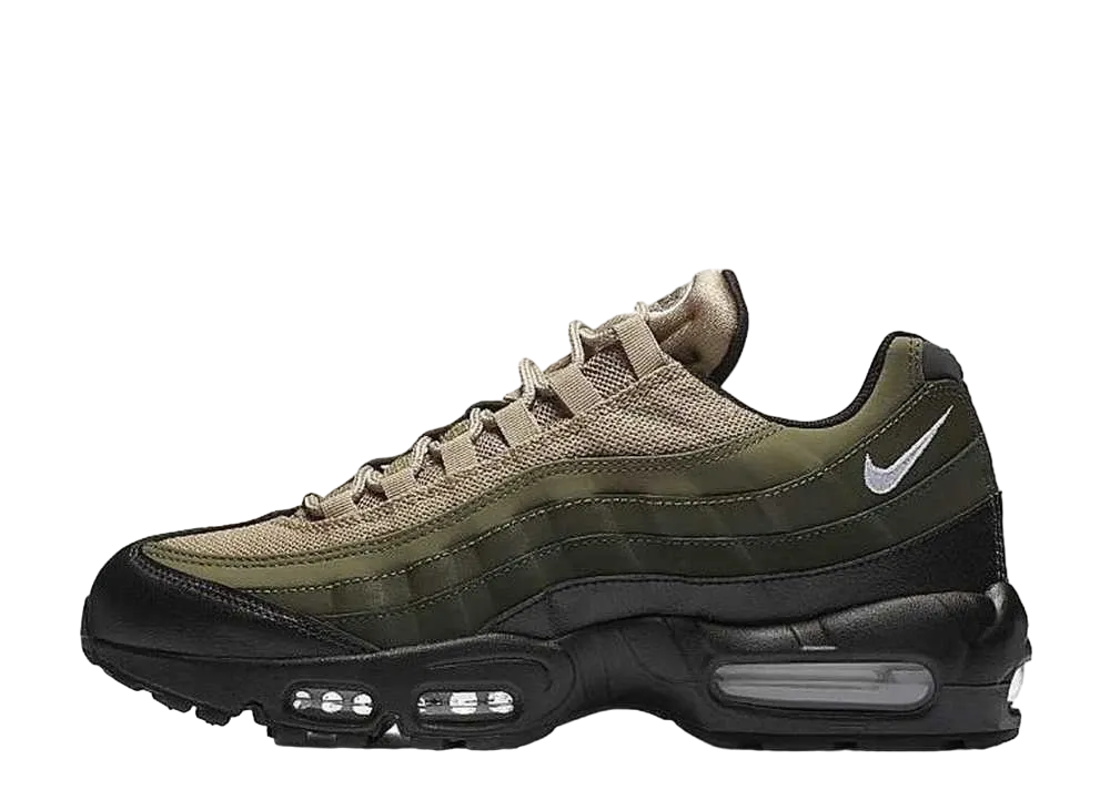 Nike Air Max 95 Essential "Black/White/Sequoia"