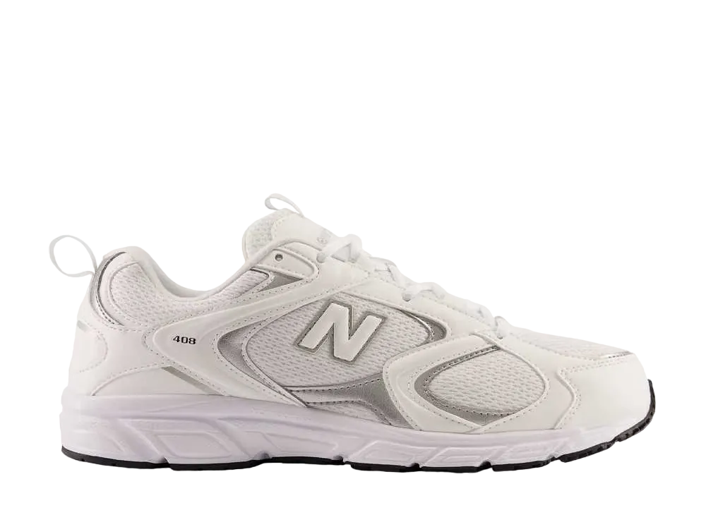 ニューバランス 408 "ホワイト"