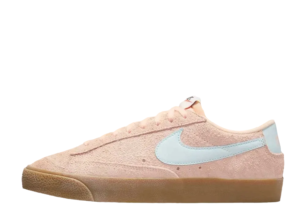 ナイキ ウィメンズ ブレーザー ロー '77 ヴィンテージ "クリムゾンティント"