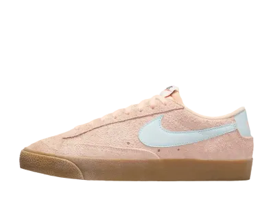 Nike Women's Blazer Low '77 Vintage "Crimson Tint"