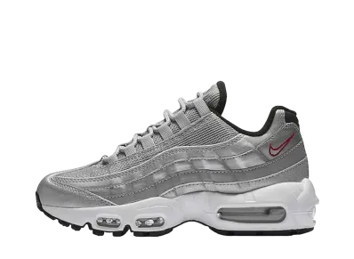 Nike Women's Air Max 95 "Silver Bullet"