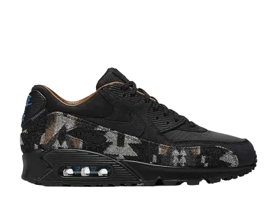 Nike Air Max 90 Pendleton "Black"