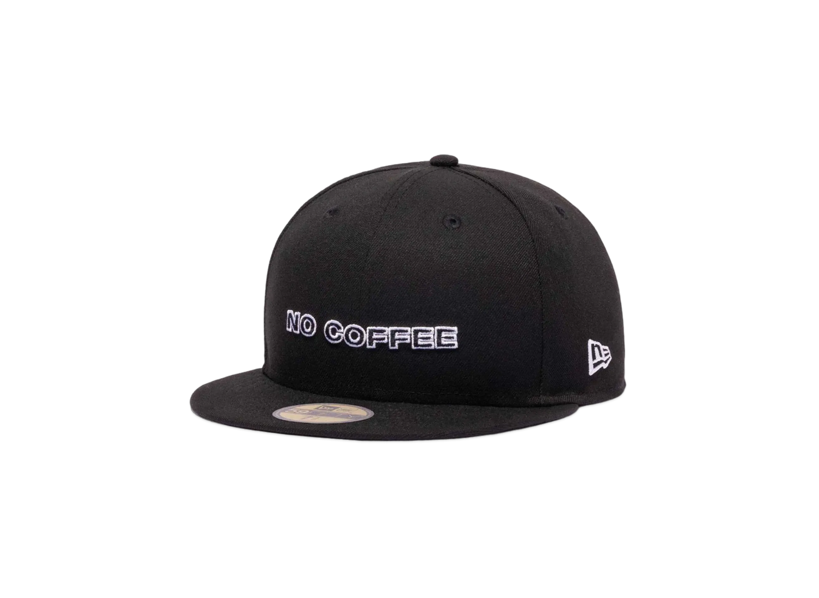 NEW ERA x NO COFFEE 59Fifty 24SS "Black"